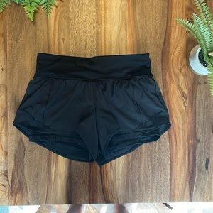 Lululemon shorts like new!